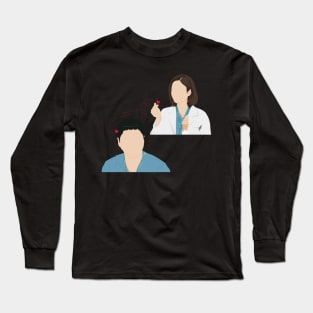 Hospital Playlist 2 Long Sleeve T-Shirt